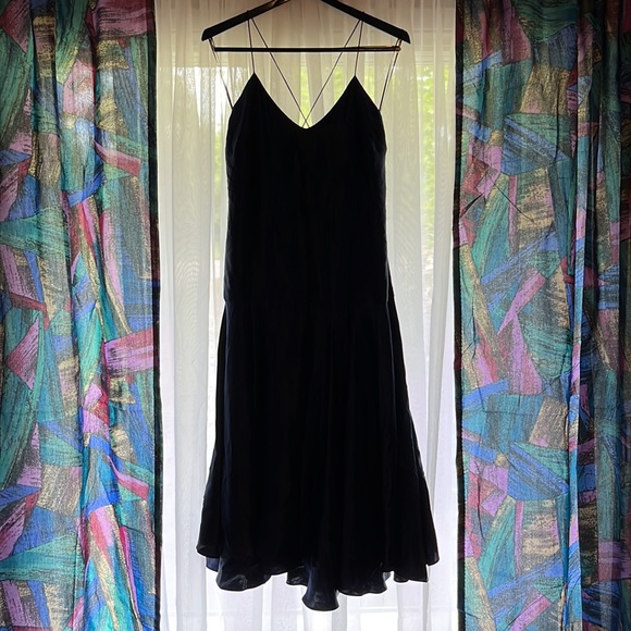 Ralph Lauren 100% Silk Slip Dress - Picture 16 of 16
